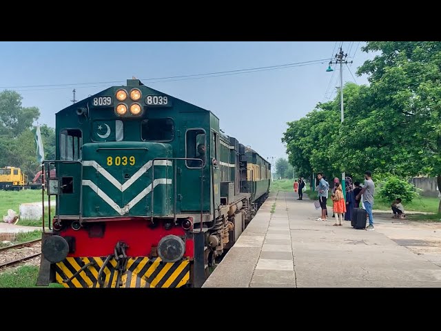 Babu Passenger Train Timings and Ticket Prices